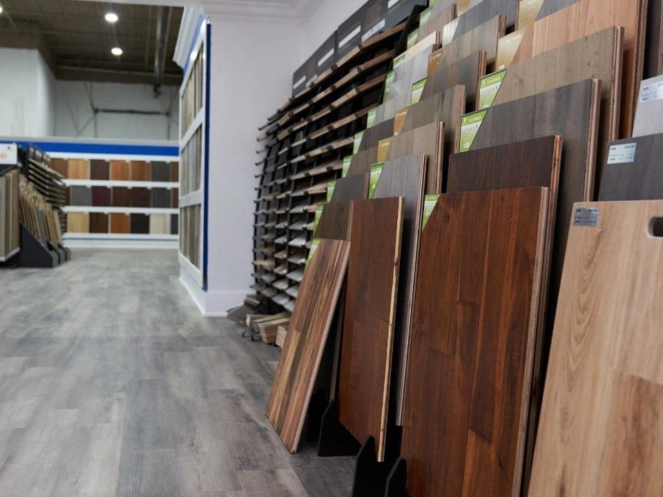 flooring store in markham
