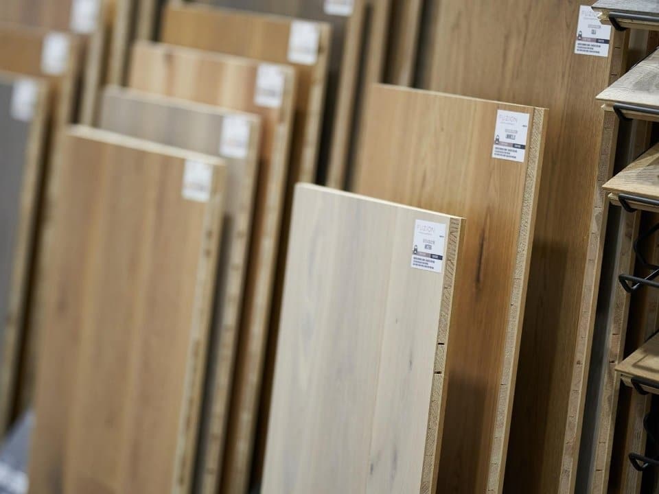 hardwood flooring slabs markham store