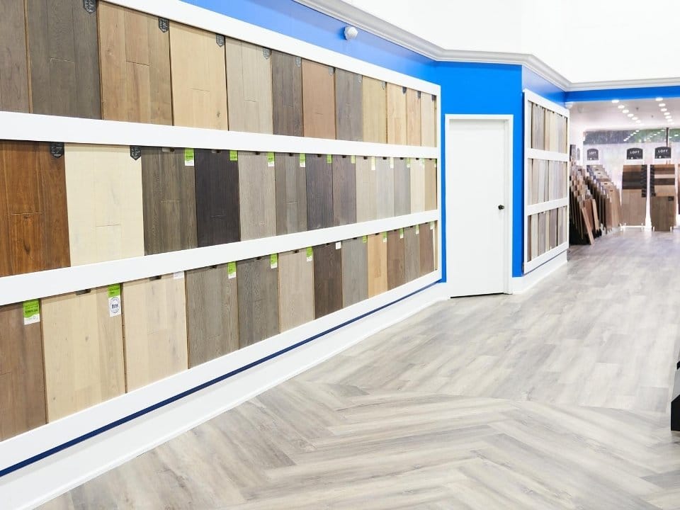 hardwood flooring store in markham