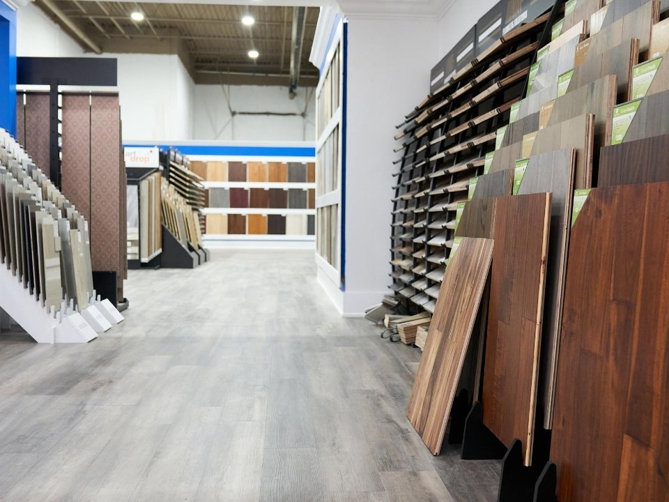 interior markham flooring store