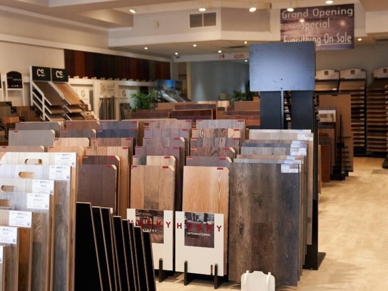 Flooring Liquidators NEWMARKET ☑️ Quality Flooring Products