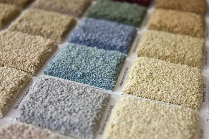 plush carpet options