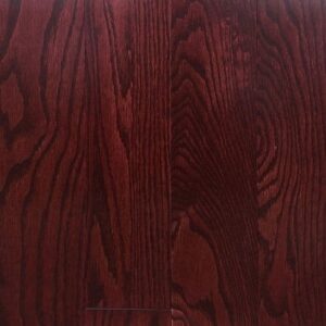 APPLE FLOORING - CHERRY RED OAK