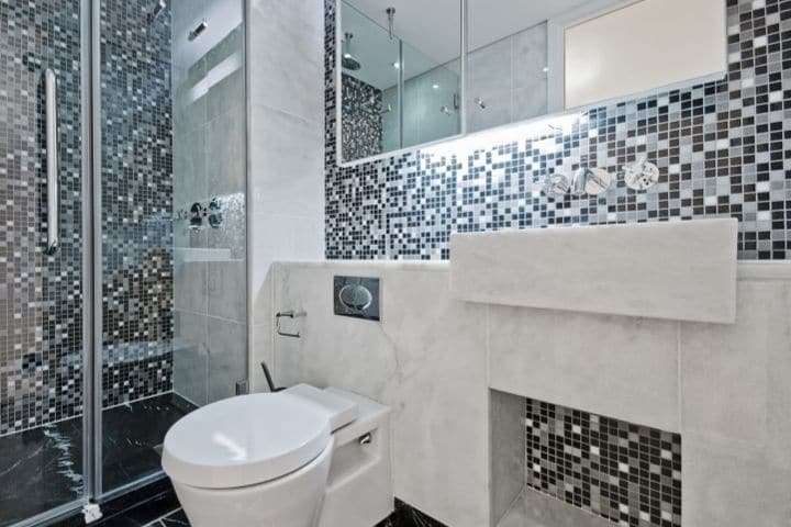 mosaic tiles barrie bathroom
