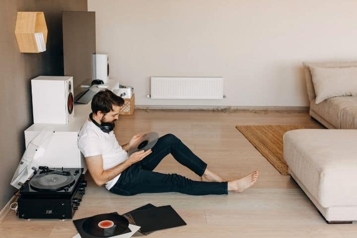 vinyl floors markham home