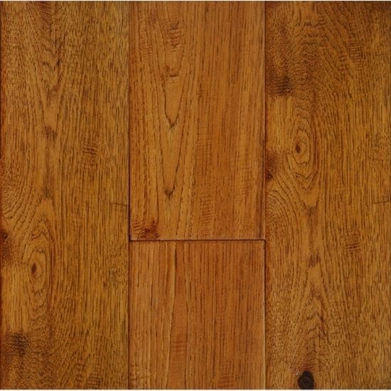 CARLTON HARDWOOD FLOORING - WINE COUNTRY COLLECTION - HICKORY CHABLIS