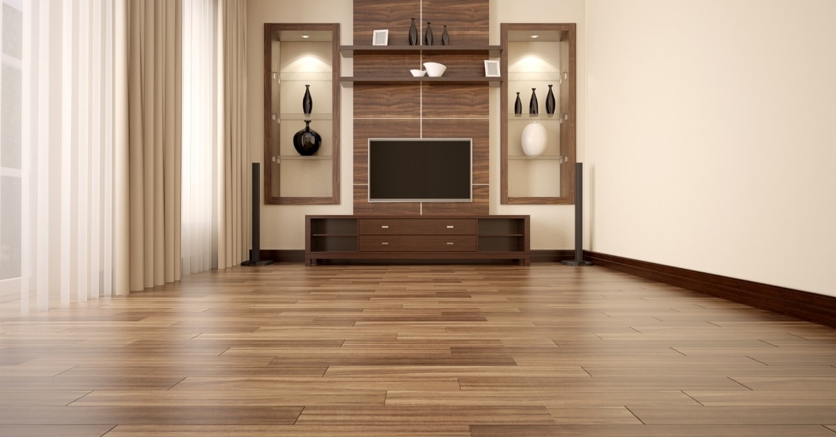 5 Flooring Options For The Cold Weather, How Cold Can Laminate Flooring Get