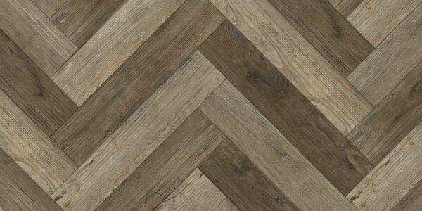 WISHBONE LUXURY VINYL - DIVINE ELM