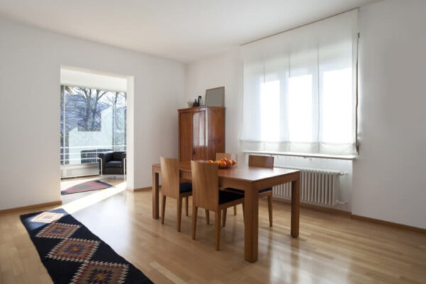 Laminate flooring installation in London, Ontario