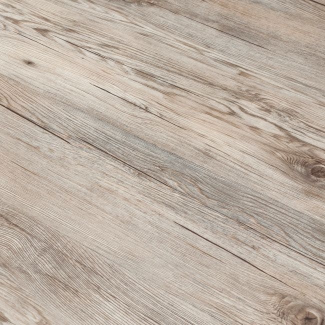 Image depicts a close up of laminate floors.