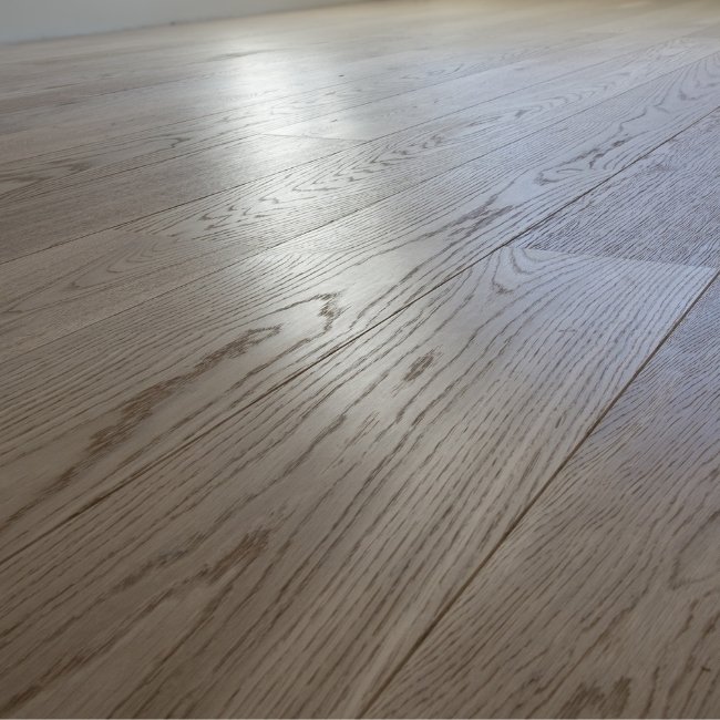 new oak hardwood floors