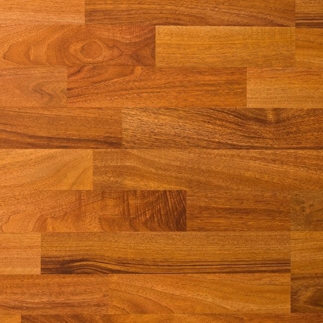 cumaru hardwood floors close up