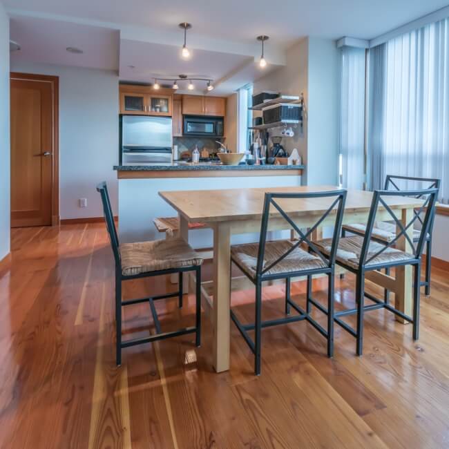 Hardwood floors in Halifax