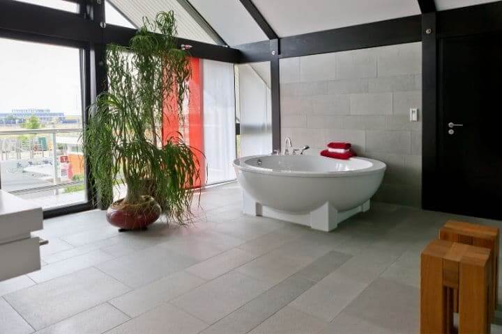 Tile floors in Kitchener