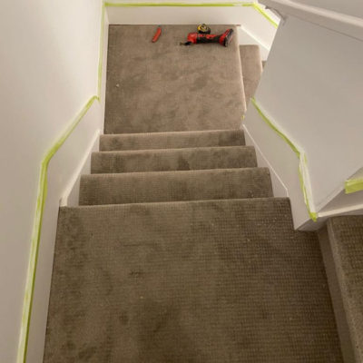 vinyl and carpet installation in nobleton