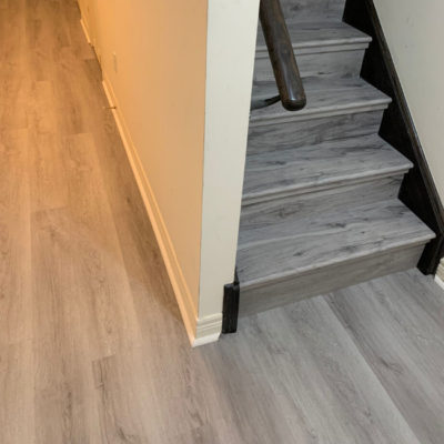 etobicoke vinyl flooring installation