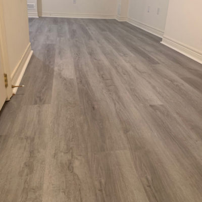 vinyl flooring-installation in etobicoke