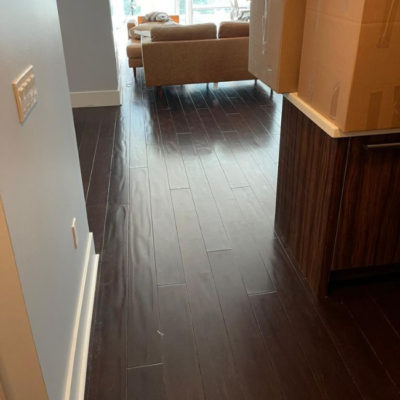 vinyl flooring installation toronto