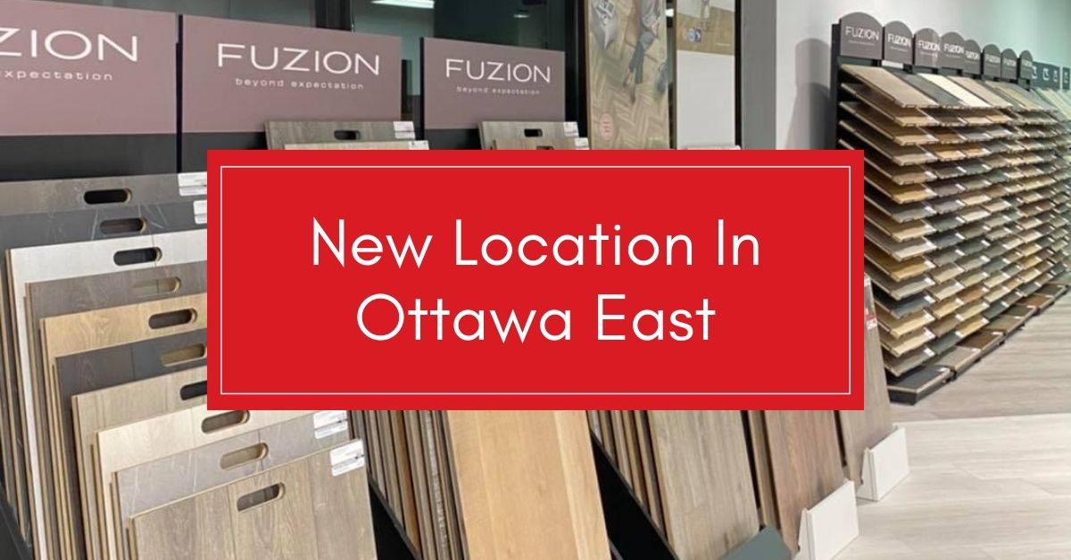 New Flooring Liquidators location opened in Ottawa East.