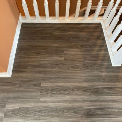 click vinyl flooring london