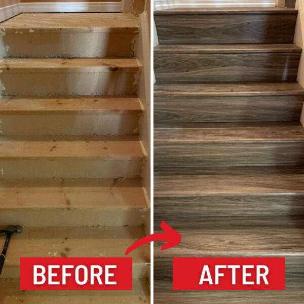 Click Vinyl Installation in London ☑️ Flooring Liquidators