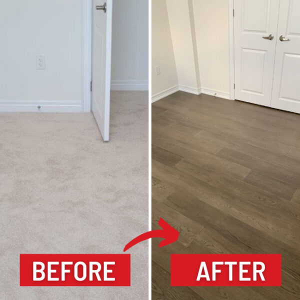 Engineered Hardwood Installation in Shelburne ☑️ Flooring Liquidators