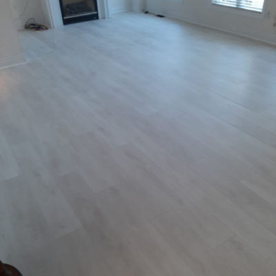 milton laminate installation