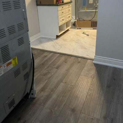 brampton laminate and vinyl installation 2