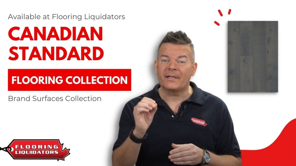 canadian standard brand surfaces collection