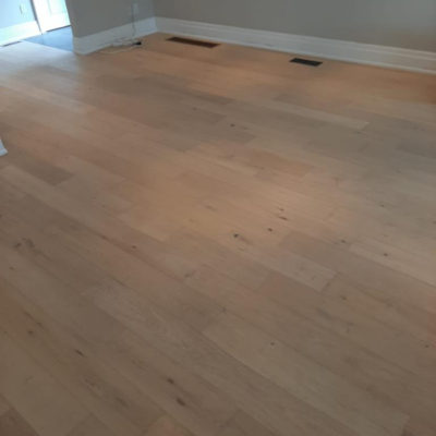 engineered hardwood installation etobicoke 2