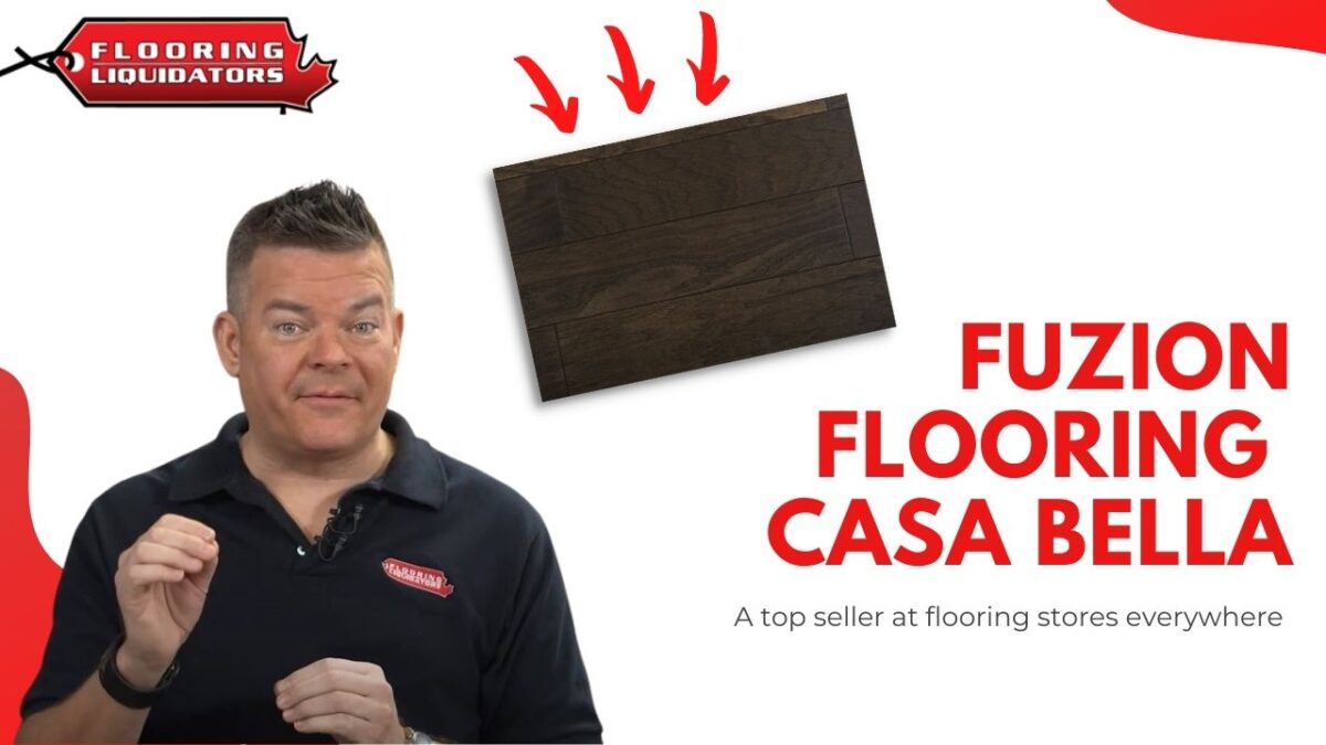 fuzion flooring casa bella collection