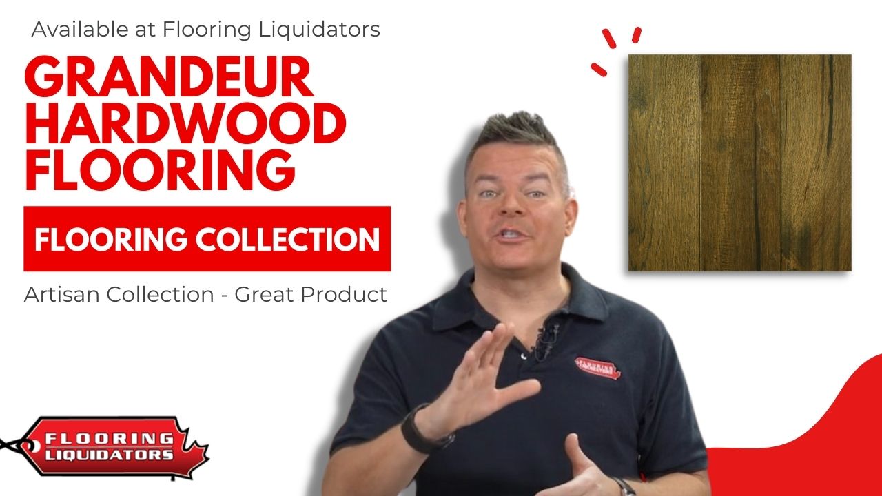 grandeur hardwood flooring artisan collection