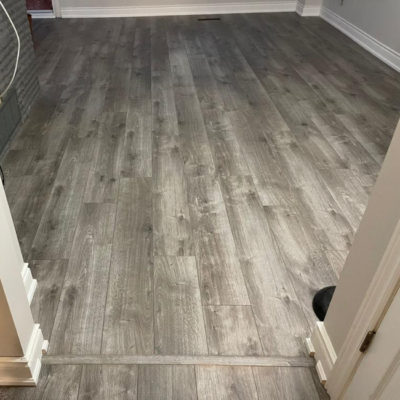 laminate and vinyl installation brampton 2