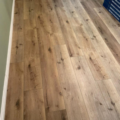 london click vinyl flooring project 1