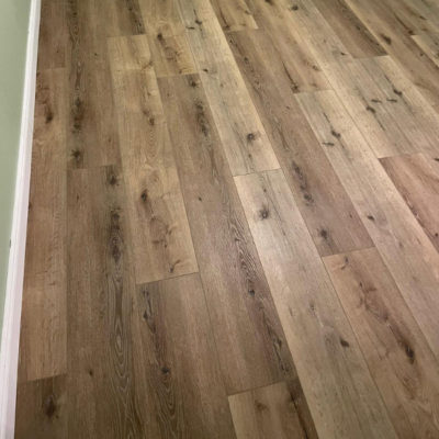 london click vinyl flooring project 2