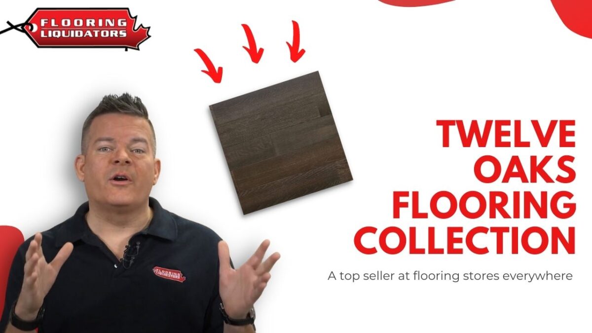 twelve oaks flooring deals