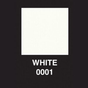 White 0001