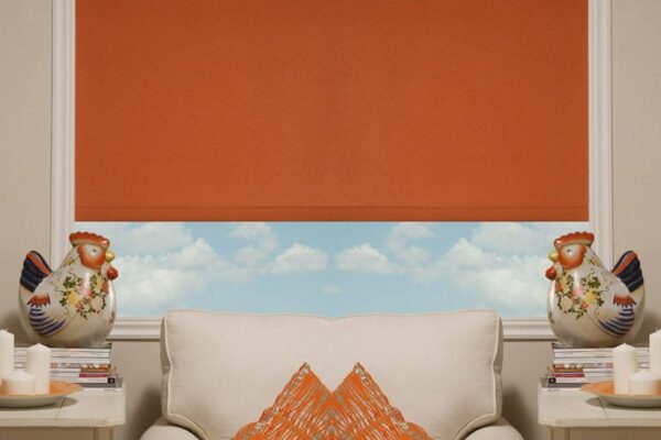 MAXXMAR - ROLLER SHADES -  MIRAVISTA ROLLER SHADES