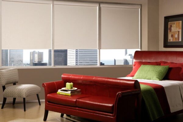 MAXXMAR - ROLLER SHADES -  MIRAVISTA ROLLER SHADES