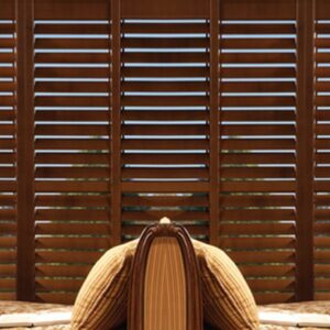 MAXXMAR - SHUTTERS  - CASHMERE WOOD SHUTTERS