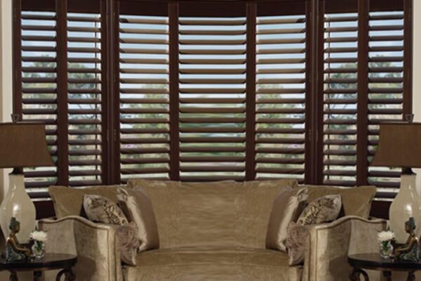 MAXXMAR - SHUTTERS  - CASHMERE WOOD SHUTTERS