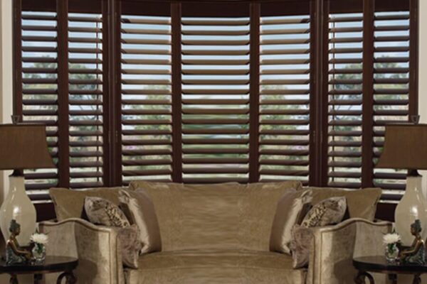 MAXXMAR - SHUTTERS  - CASHMERE WOOD SHUTTERS