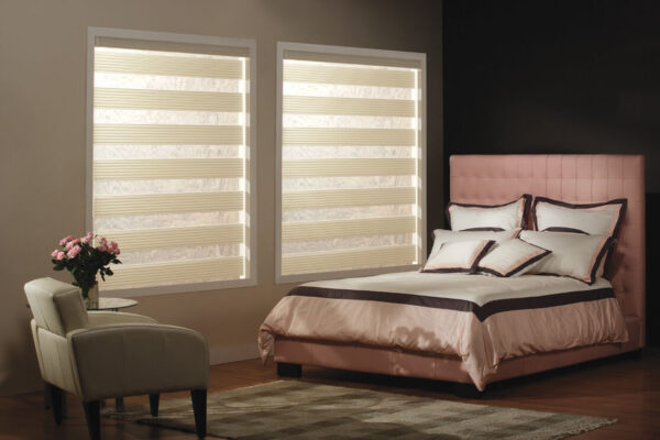 MAXXMAR - SHEERS AND SHADINGS  -  DUAL SHADES