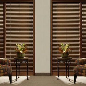 horizontal blinds collection st moritz wood maxxmar