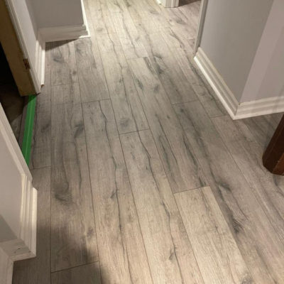 laminate installation toronto 2