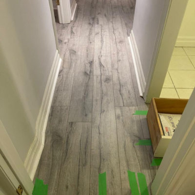 laminate installation toronto 3