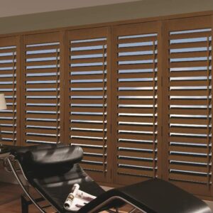 MAXXMAR - SHUTTERS  - CASHMERE WOOD SHUTTERS