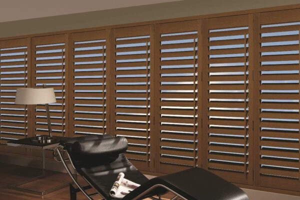 MAXXMAR - SHUTTERS  - CASHMERE WOOD SHUTTERS