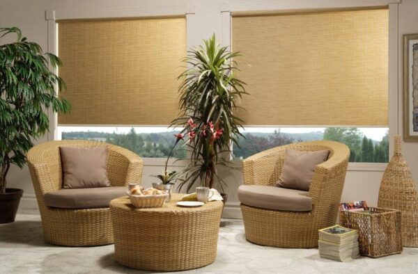 MAXXMAR - ROLLER SHADES -  MIRAVISTA ROLLER SHADES