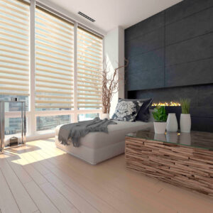 MAXXMAR - SHEERS AND SHADINGS  -  OPERA DUAL SHADES